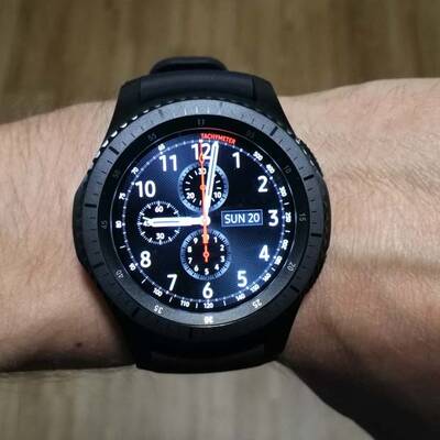 Samsung Gear S3