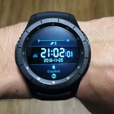 Samsung Gear S3
