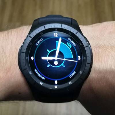 Samsung Gear S3