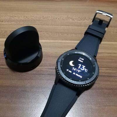 Samsung Gear S3