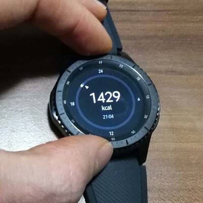Samsung Gear S3