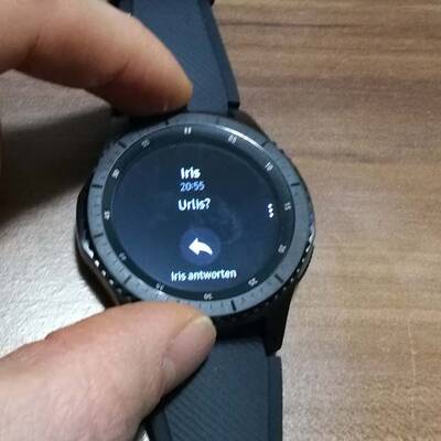 Samsung Gear S3