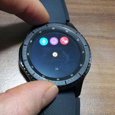 Samsung Gear S3