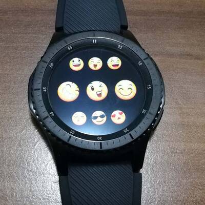 Samsung Gear S3
