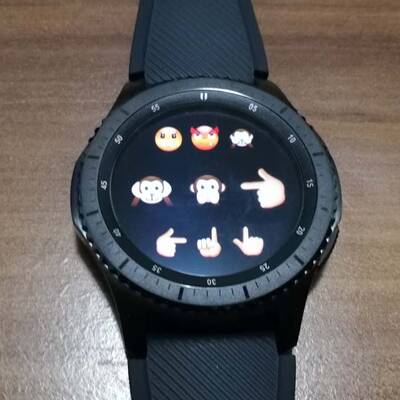 Samsung Gear S3