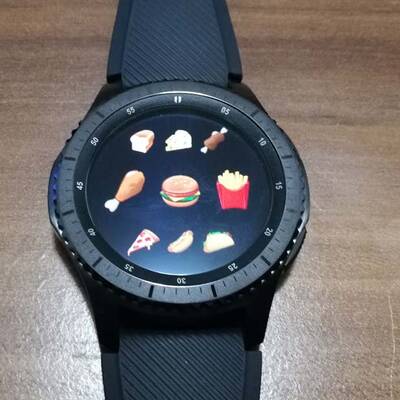 Samsung Gear S3