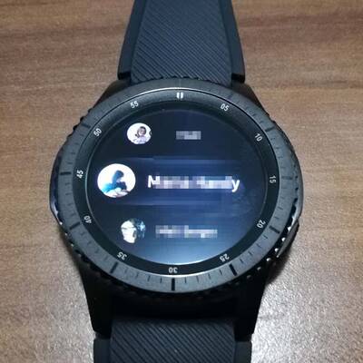 Samsung Gear S3