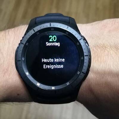 Samsung Gear S3