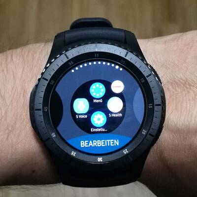 Samsung Gear S3