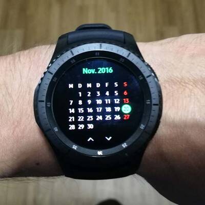 Samsung Gear S3
