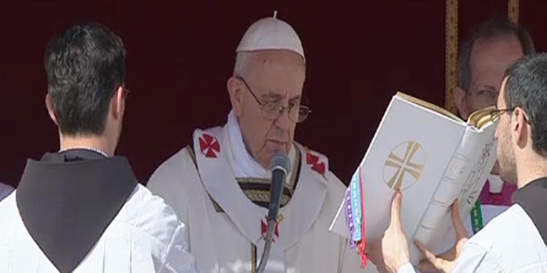 Österreich beim Papst: Fischer gratuliert