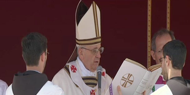 Österreich beim Papst: Fischer gratuliert