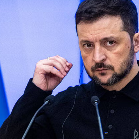 Für US-Garantie: Ukraine muss auf Gebiet verzichten