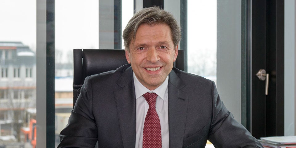 Vorstandsvorsitz-Wechsel bei Gebrüder Weiss