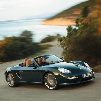 Top-10 der beliebtesten Gebraucht-Cabrios