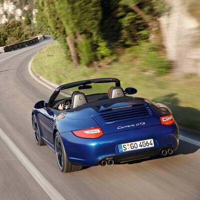 Top-10 der beliebtesten Gebraucht-Cabrios