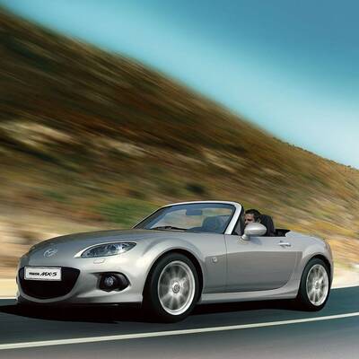 Top-10 der beliebtesten Gebraucht-Cabrios