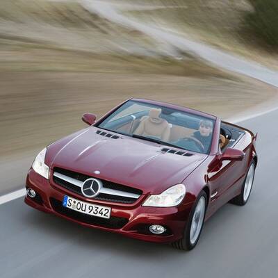 Top-10 der beliebtesten Gebraucht-Cabrios