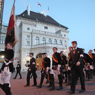 Keine Zwischenfälle bei 