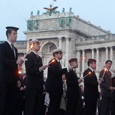 Keine Zwischenfälle bei 