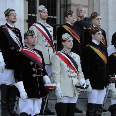 Keine Zwischenfälle bei 