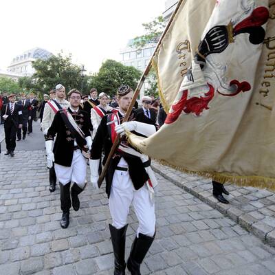 Keine Zwischenfälle bei 