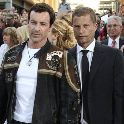 Inglorious Basterds: Brad Pitt in Berlin