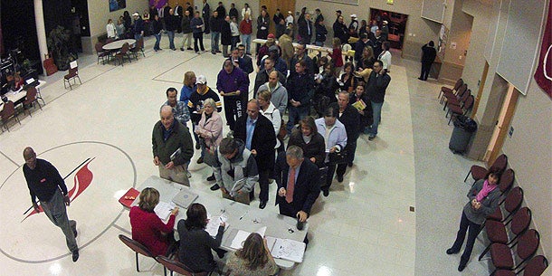 US-Wahl in North Carolina