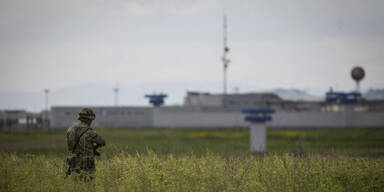 Gef&auml;ngnis Mexiko