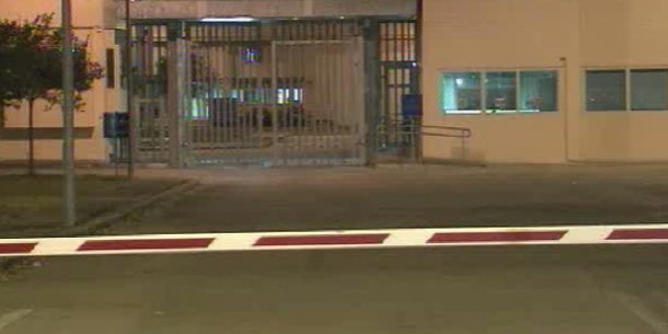 Hier fliegt Knox in die Freiheit