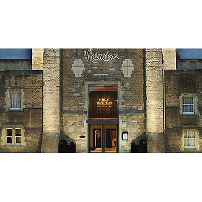 Die schrägsten Hotels in Bildern