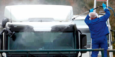 Gefl&uuml;gelpest-Virus erreicht Europa