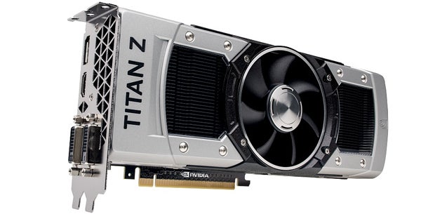 Nvidia zeigt neue „Monster