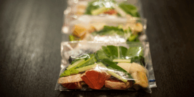 5 Gefrierbeutel-Hacks, die Ihr Leben ver&auml;ndern