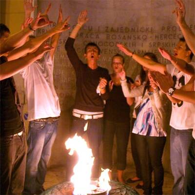 Karadzic in Serbien verhaftet