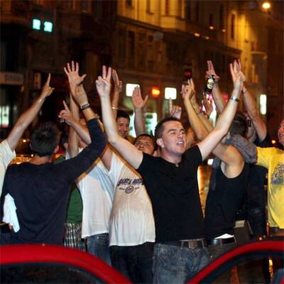 Karadzic in Serbien verhaftet