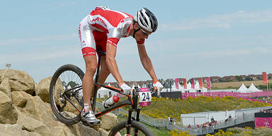 Gehbauer starker Neunter