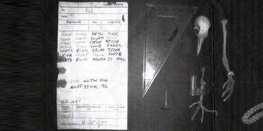 Letzte Nachricht aus 2. Weltkrieg entschlüsselt