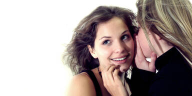 Frauen-Geheimnisse halten nur 32 Minuten