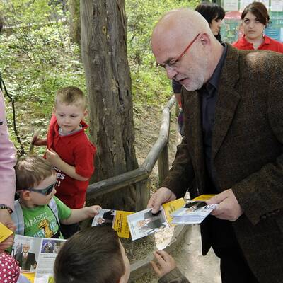 Letzter Wahlkampftag