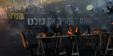 Acht Geiseln sind tot