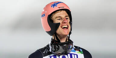 Skiflug-Weltmeister Geiger f&uuml;r Tournee nominiert