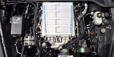 730 PS starke ZR1 knackt Rundenrekord