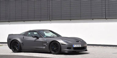 730 PS starke ZR1 knackt Rundenrekord