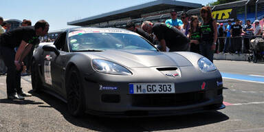 730 PS starke ZR1 knackt Rundenrekord