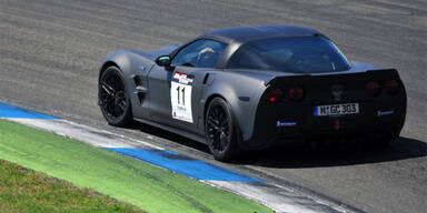 730 PS starke ZR1 knackt Rundenrekord