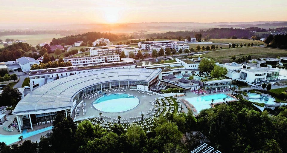 Die besten Thermen mit Relax-Garantie in den Bundesländern