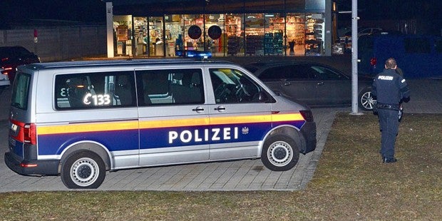 Nach Geiselnahme: Keine Spur zu Duo