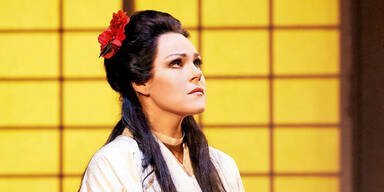 Madame Butterfly