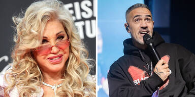 Carmen Geiss Bushido